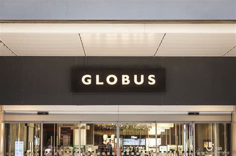 globus genève grand magasin